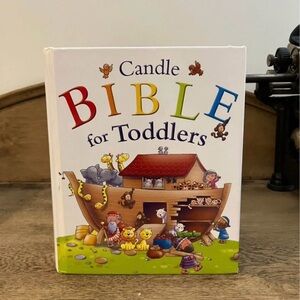 Bible for Toddlers - Multicolor